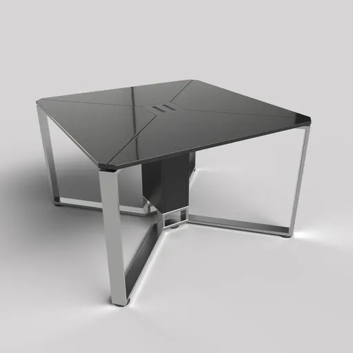 Meeting table, 4 persons
