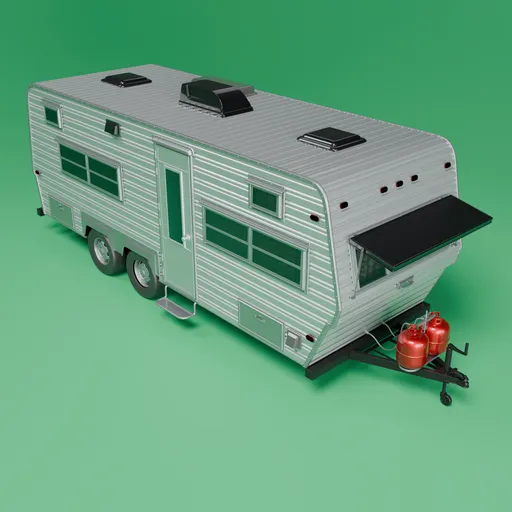Cheap Carvan