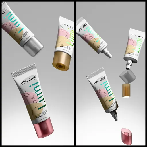 Face primer floating animation
