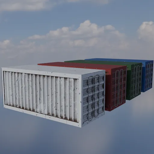 Shipping Containers