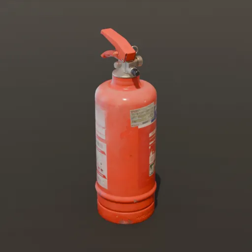 Fire Extinguisher