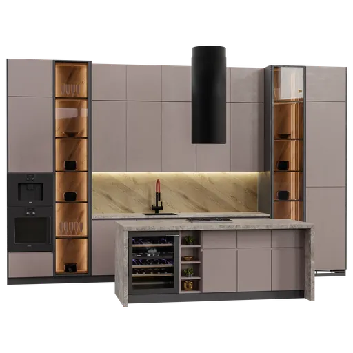 Kitchen Modern B