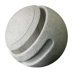 Concrete ornament