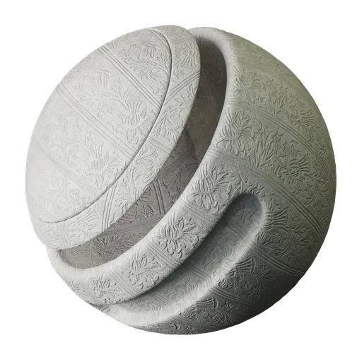 Concrete ornament