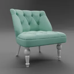 Dantone Home Edinburgh chair