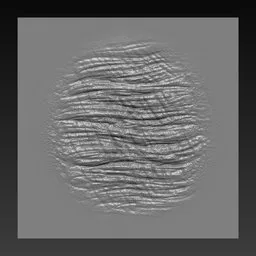 NS Reptile skin flesh wrinkle