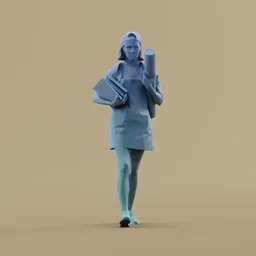 Student on the Go