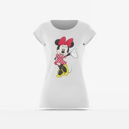 Tops Tee Casual Short Sleeve