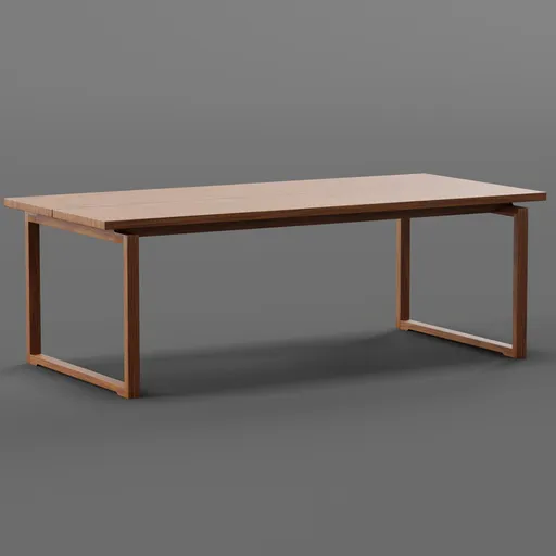 Formal Dining table