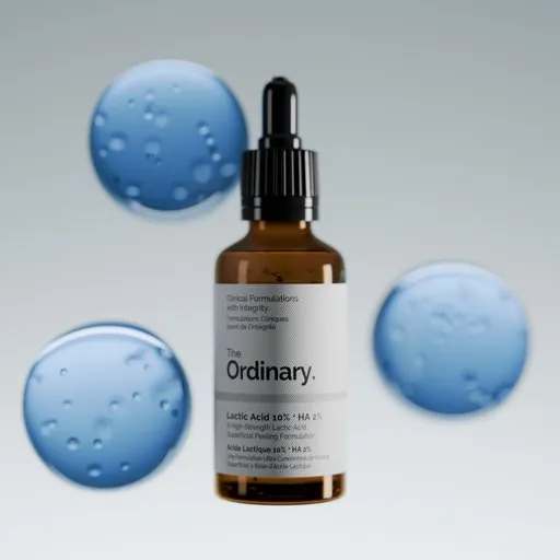 Luxury Serum Visualization