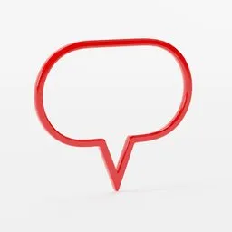 Speech Bubble