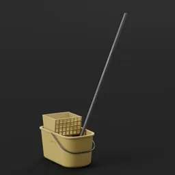 Mopping Bucket