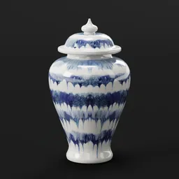 China Porcelain Jar