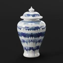 China Porcelain Jar