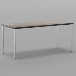 Desk Workshop