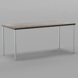 Desk Workshop