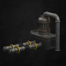 Industrial Props