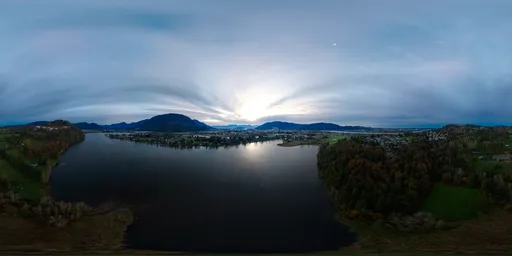 Twilight Sunrise Sky Nature