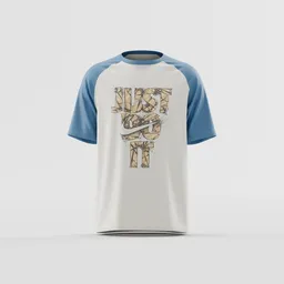 Shattered Motivation Raglan Tee