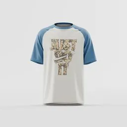 Shattered Motivation Raglan Tee