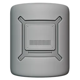 AM Hardsurface Detail 63