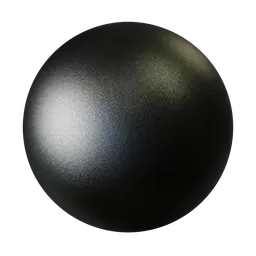 Coated metal