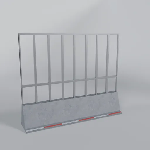 Highway Barrier