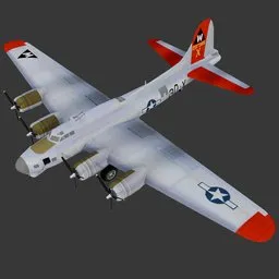 Boeing B-17 Flying Fortress