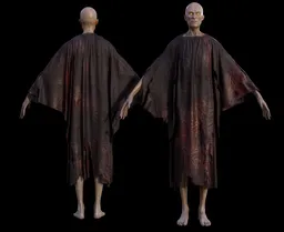 Monster, Undead, Vampire, Orc