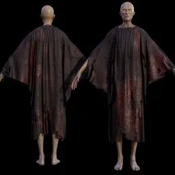 Monster, Undead, Vampire, Orc