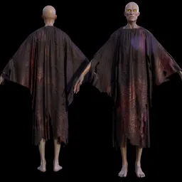 Monster, Undead, Vampire, Orc