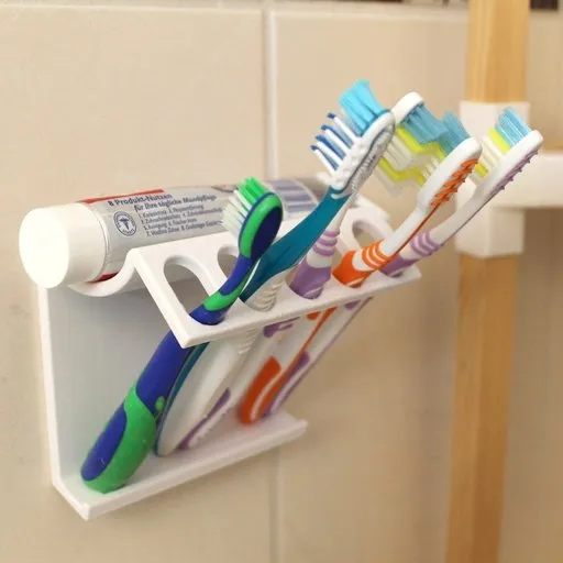 Toothbrush holder