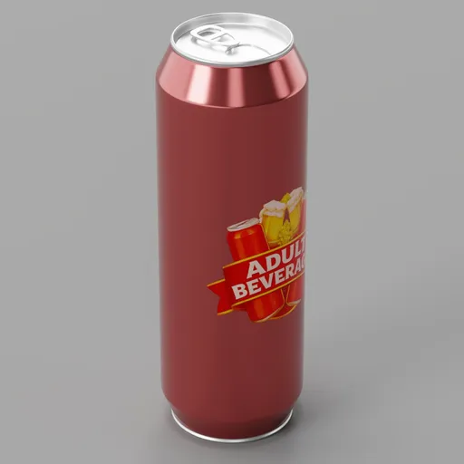Tall Slim Can Drinks