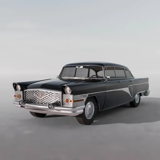 GAZ 13 "Chaika"