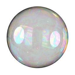 Soap bubbles