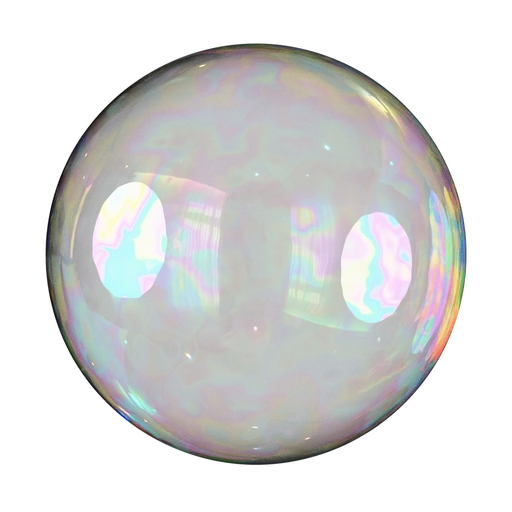 Soap bubbles