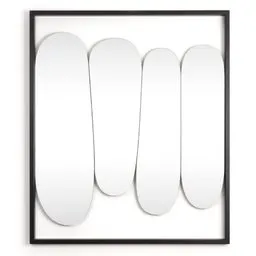 Morphed Mirror Composition II