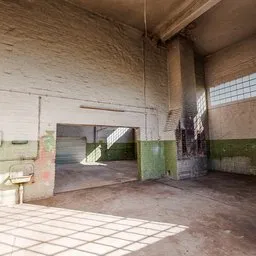 Factory rooms