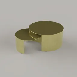 Coffee Tables Brass