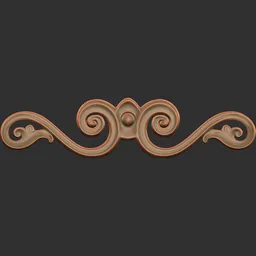 ER_Ornament Brush 334