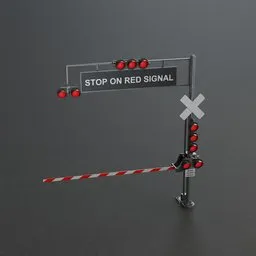 Railway Crossing