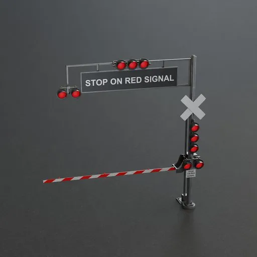 Railway Crossing