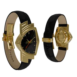 Hamilton Ventura Gold