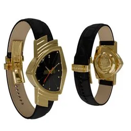 Hamilton Ventura Gold