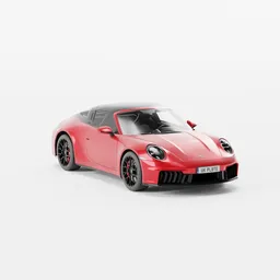 Porsche 911 Targa 4 GTS 2025