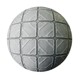 Grey tiles