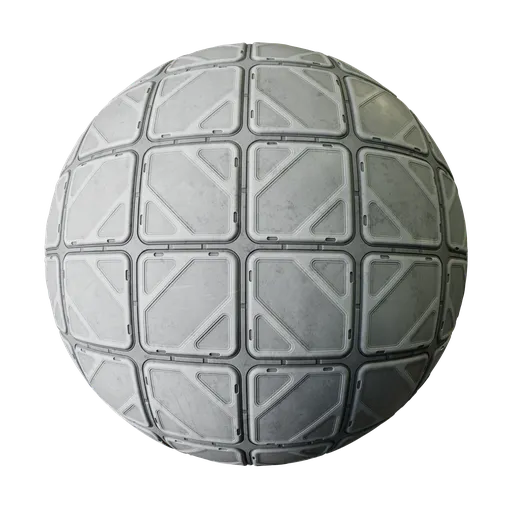 Grey tiles