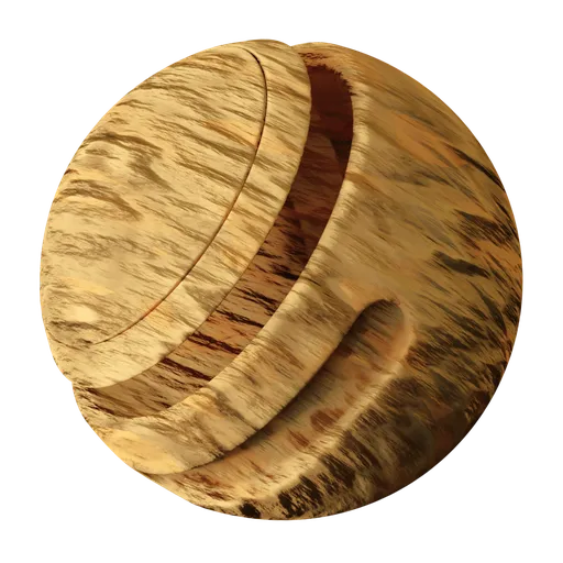 Wooden Abstract