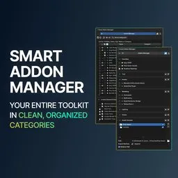 Smart Addon Manager