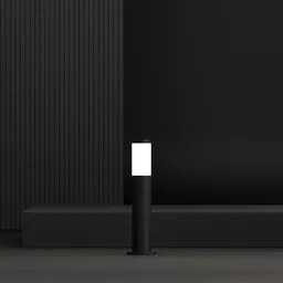 Philips Utrecht pillar light